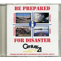 Be Prepared for Disaster CD